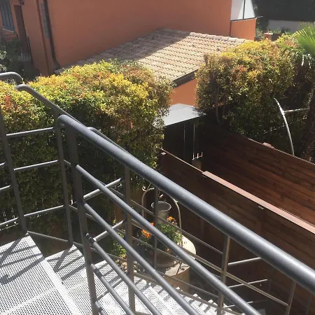 La Scala Sul Giardino